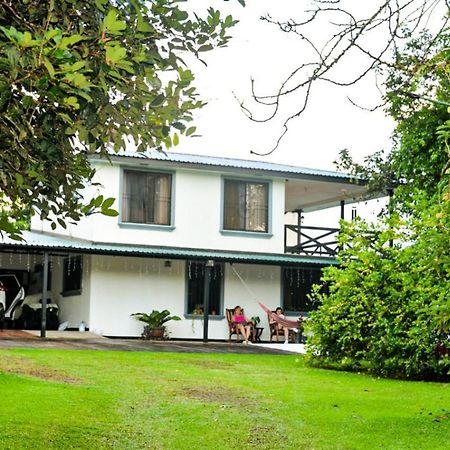 Вилла Casa Kamagu Ла Фортуна Экстерьер фото