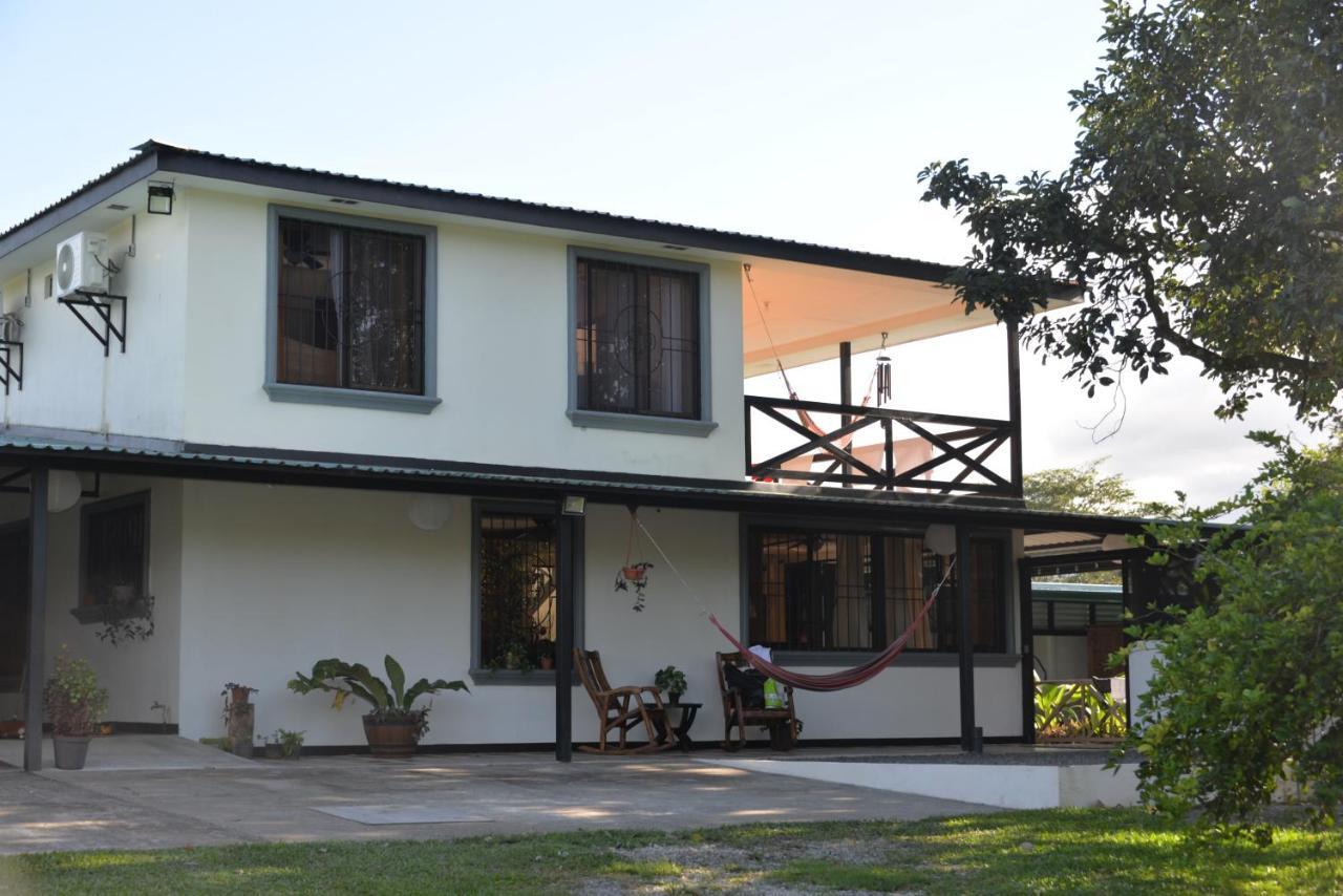 Вилла Casa Kamagu Ла Фортуна Экстерьер фото