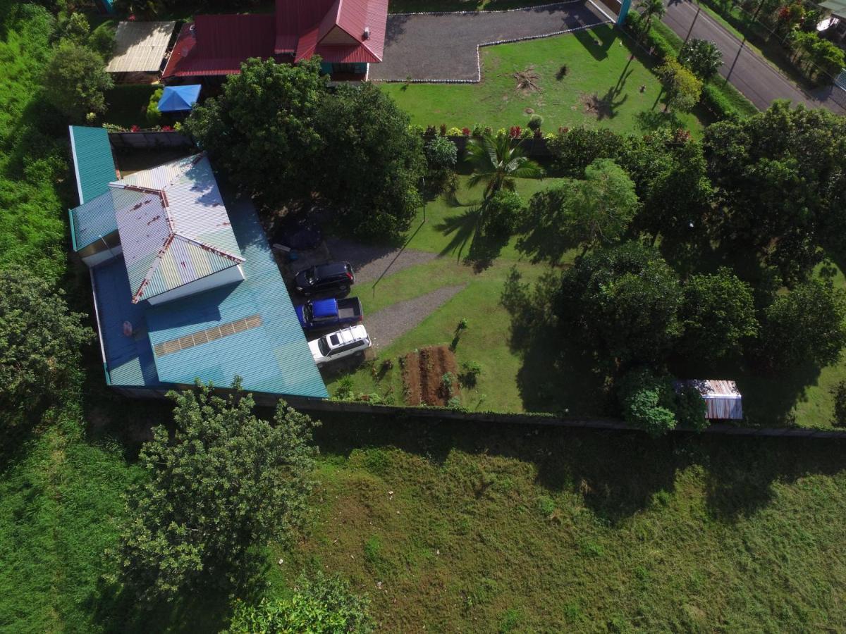 Вилла Casa Kamagu Ла Фортуна Экстерьер фото