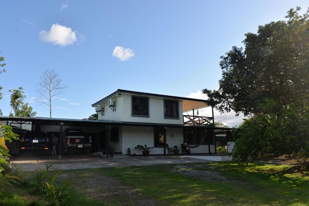 Вилла Casa Kamagu Ла Фортуна Экстерьер фото