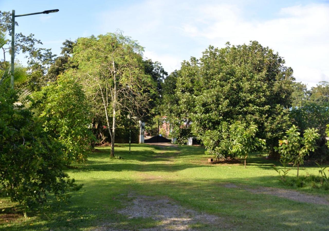 Вилла Casa Kamagu Ла Фортуна Экстерьер фото