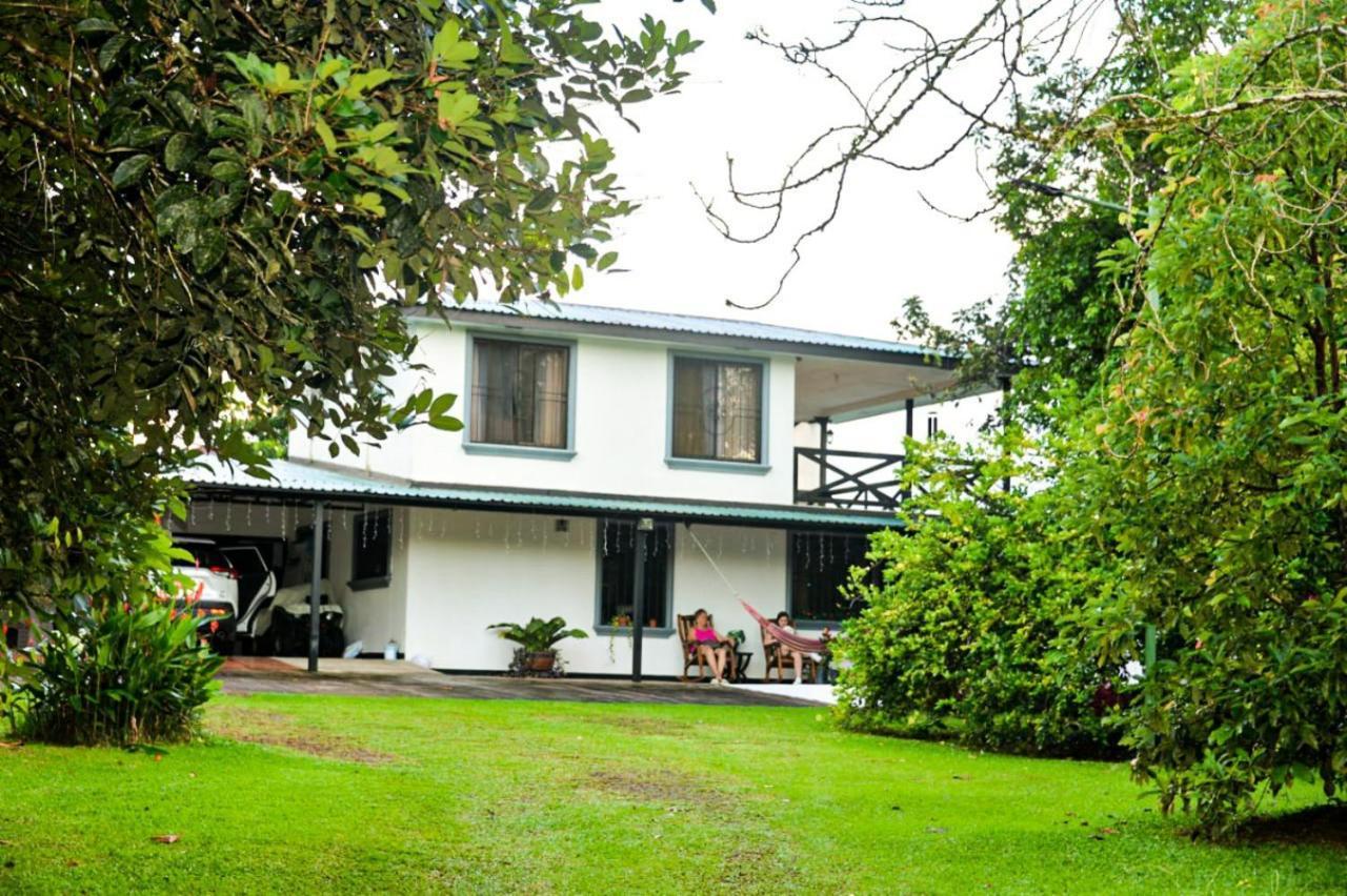 Вилла Casa Kamagu Ла Фортуна Экстерьер фото