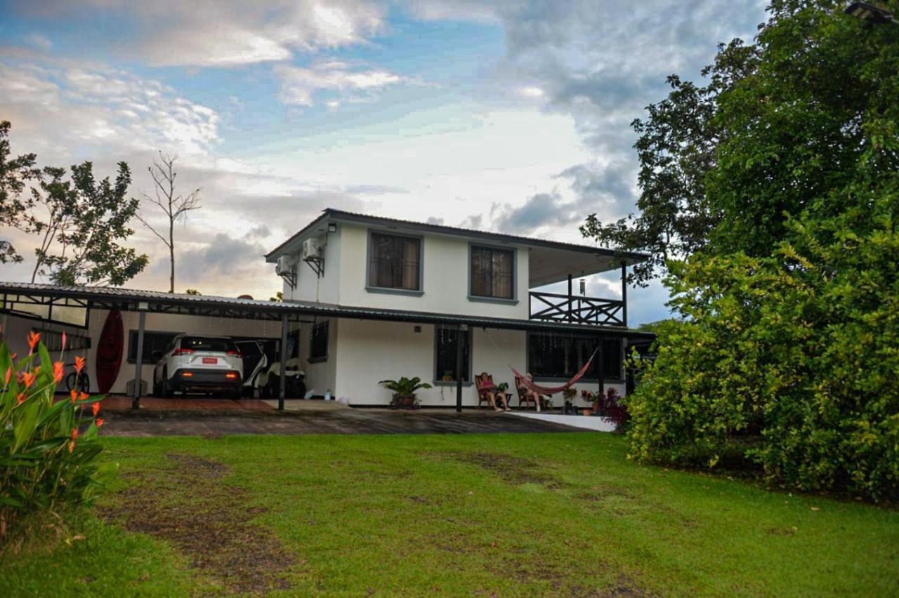 Вилла Casa Kamagu Ла Фортуна Экстерьер фото
